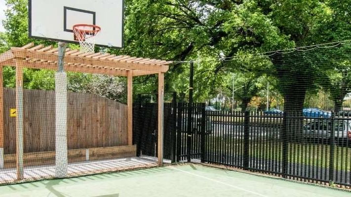 Basketball Court