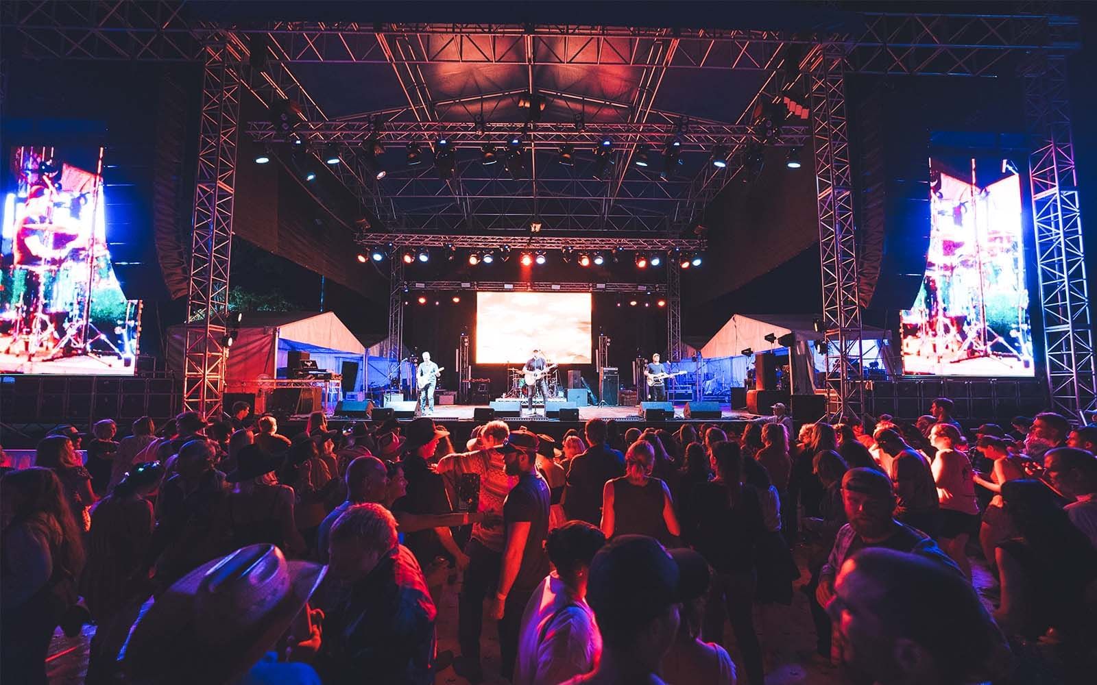 Uplifting music events coming up in TNQ