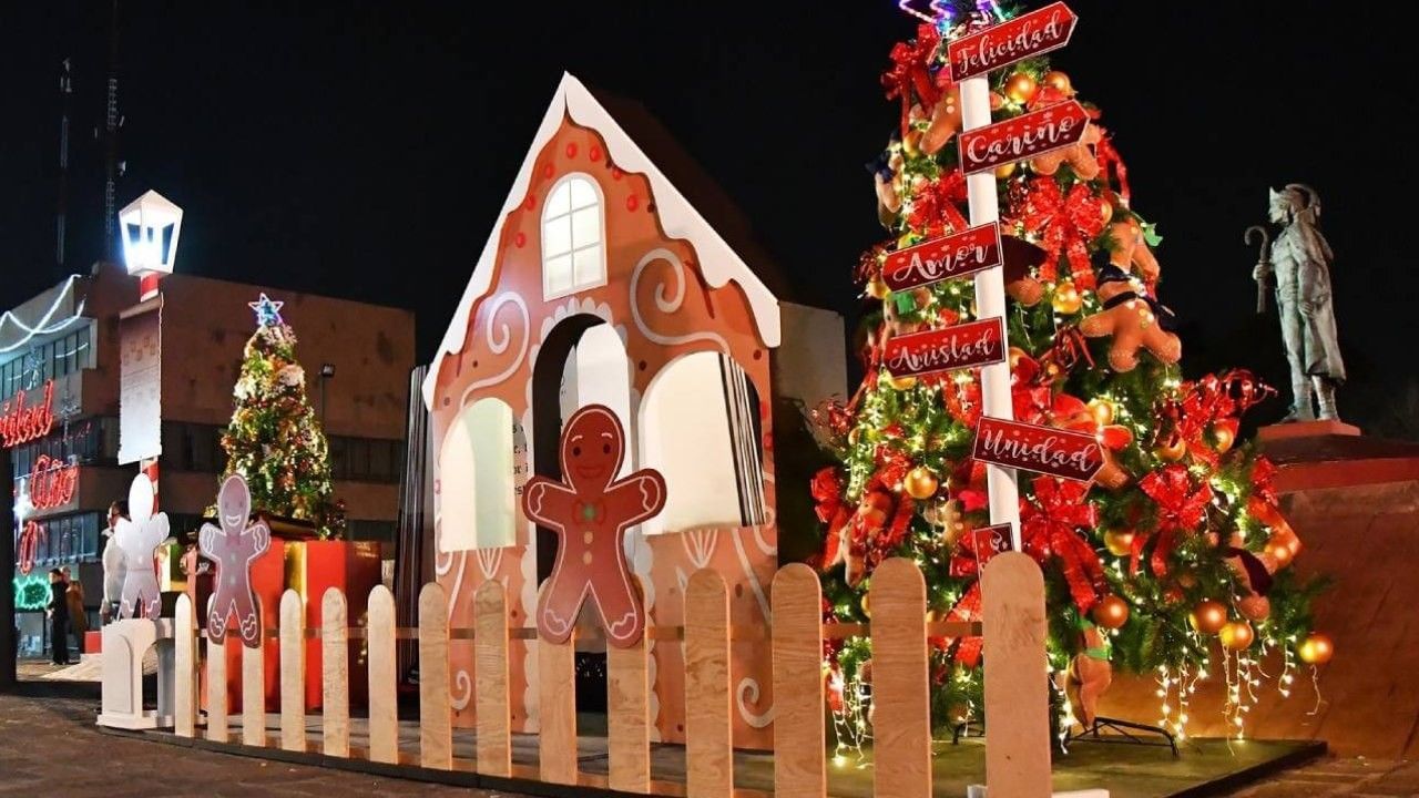 parques navideños cdmx 