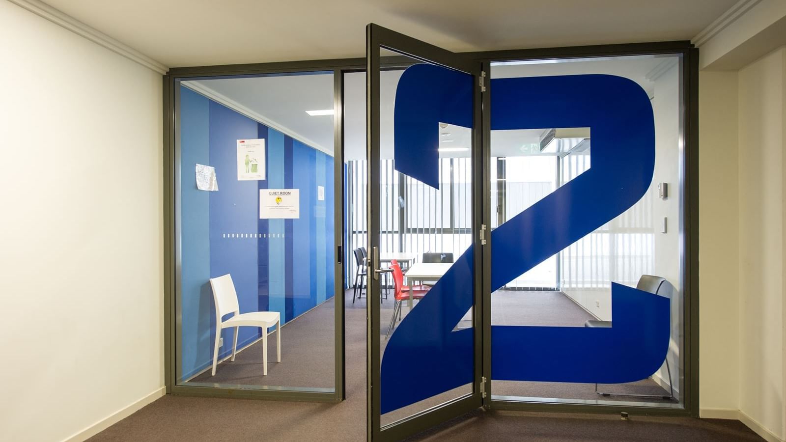 UniLodge @ ANU – Kinloch Lodge_Level 2 Study Room