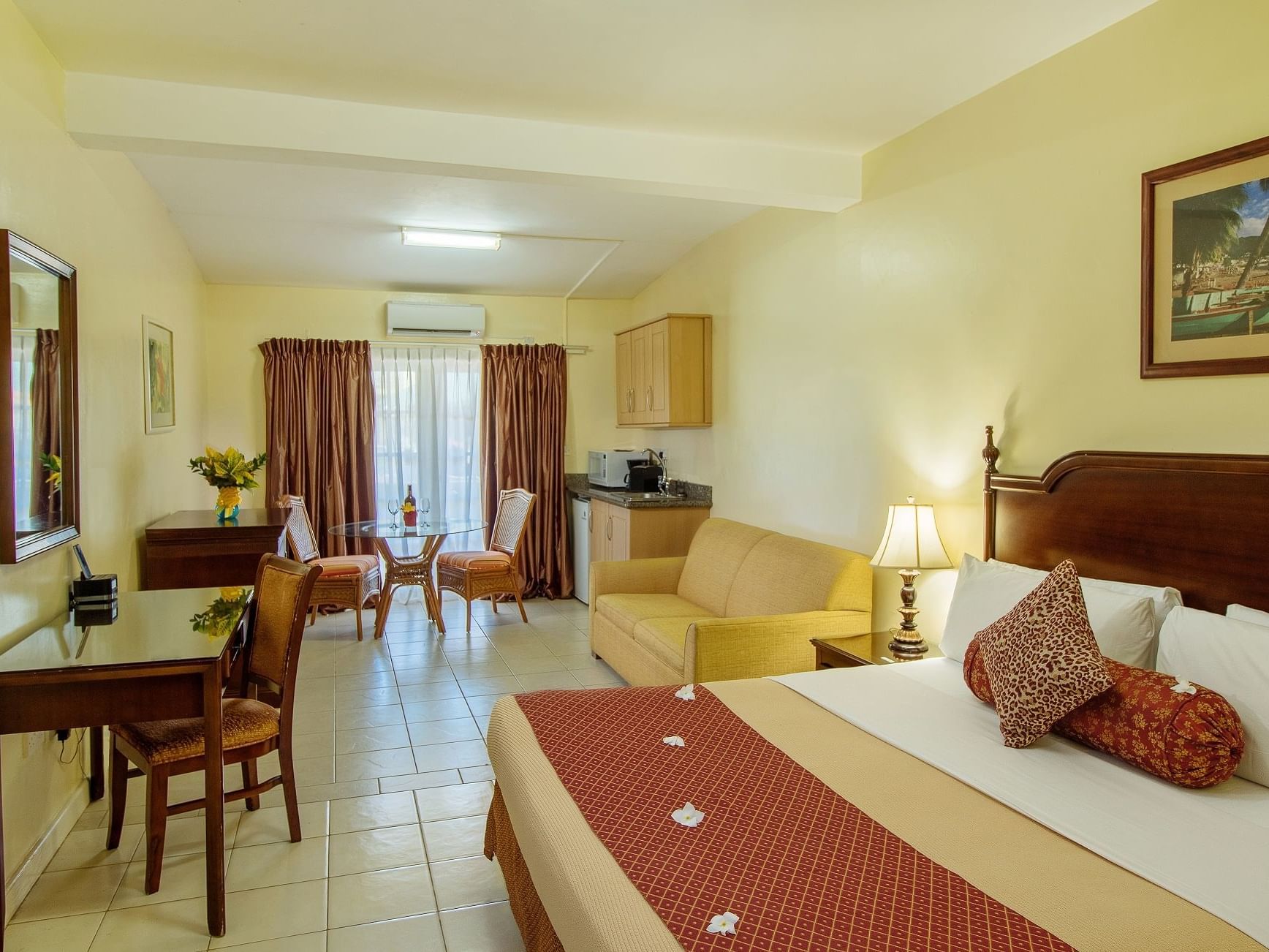 Jr Executive Suite King