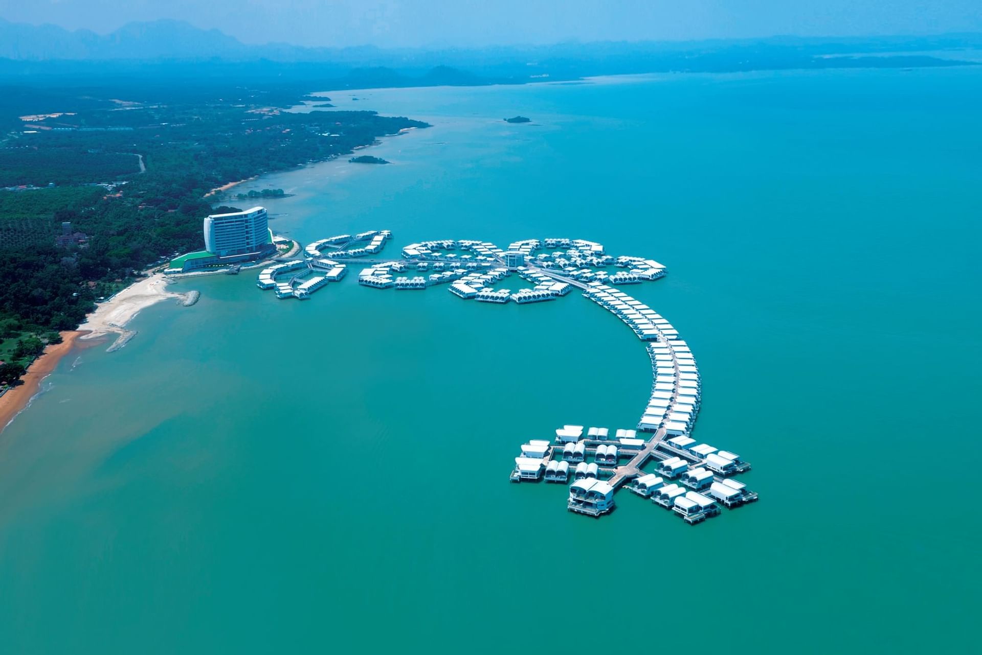 Port Dickson Malaysia Beach Resort & Hotel | Lexis Hibiscus PD | Book Now