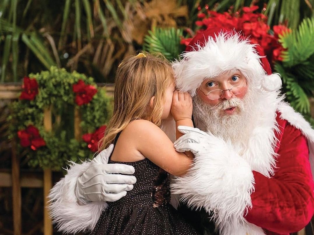 Santa is coming to LBV Factory Stores