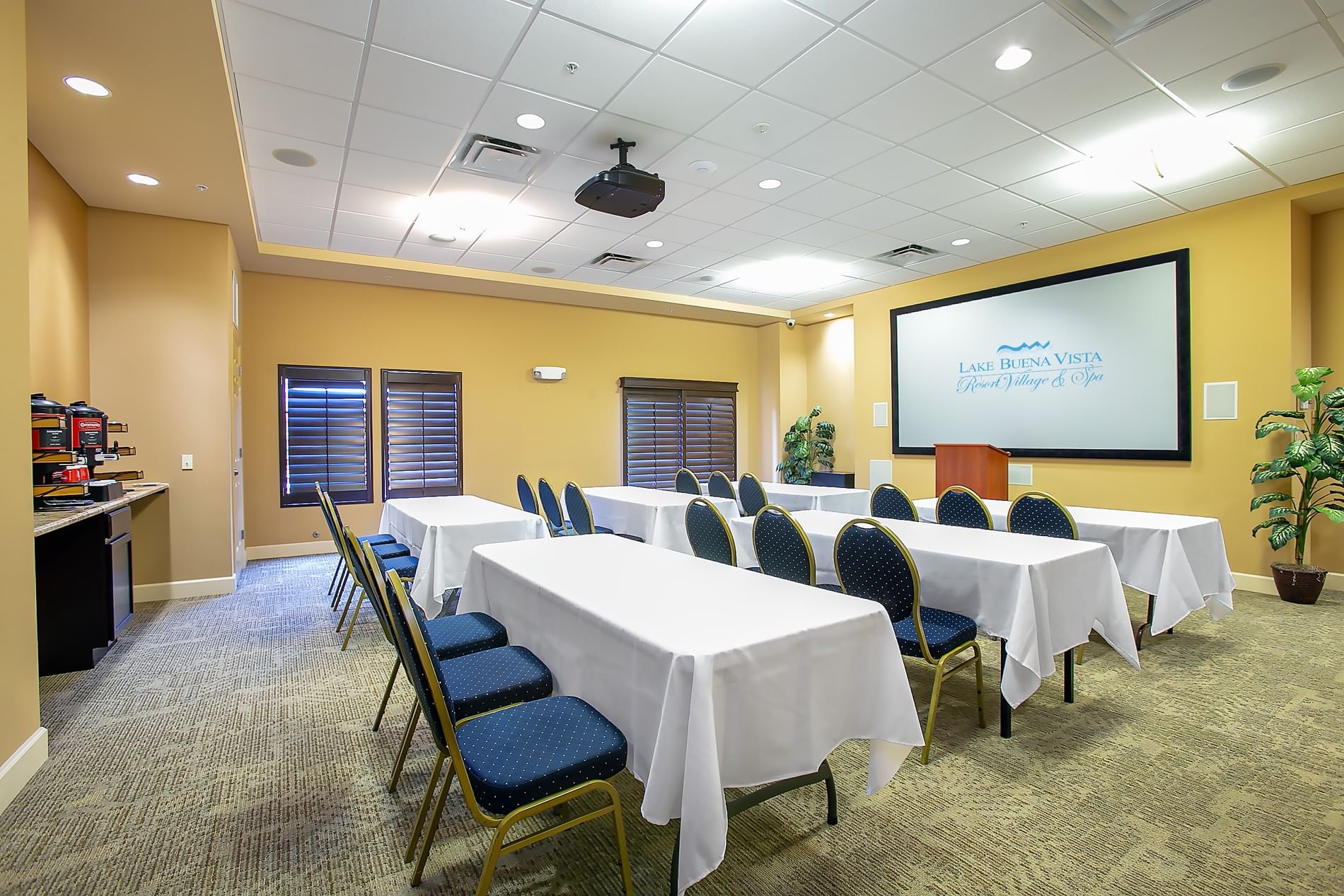 Meeting and Event Space at Lake Buena Vista Resort Village and Spa