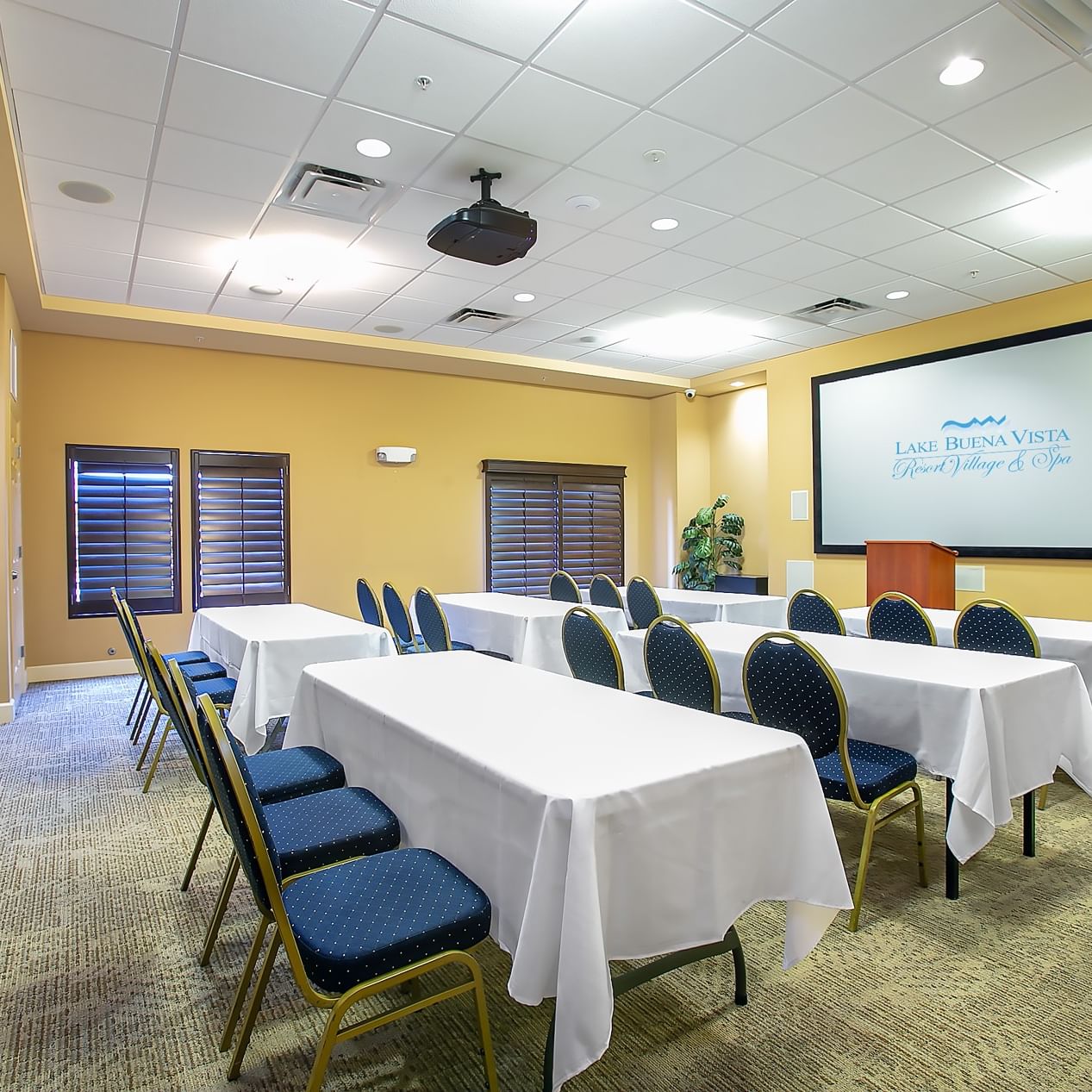 Meeting and Event Space at Lake Buena Vista Resort Village and Spa