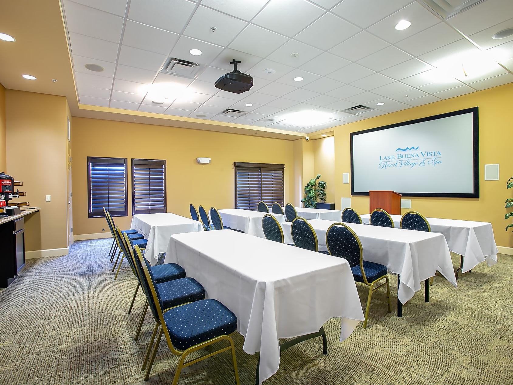 Meeting & Event Spaces in Orlando