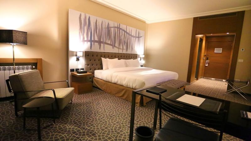 Superior Room at Mist Hotel and Spa