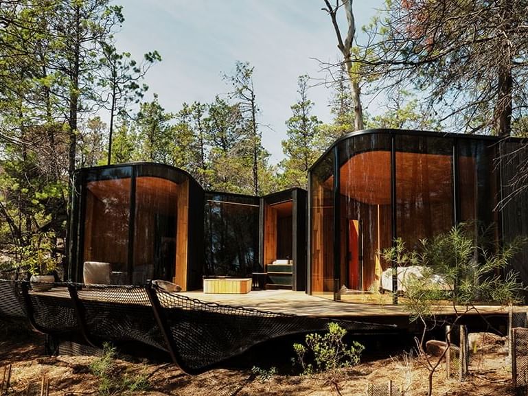 Freycinet Lodge's Coastal Pavilions | News at Freycinet Lodge