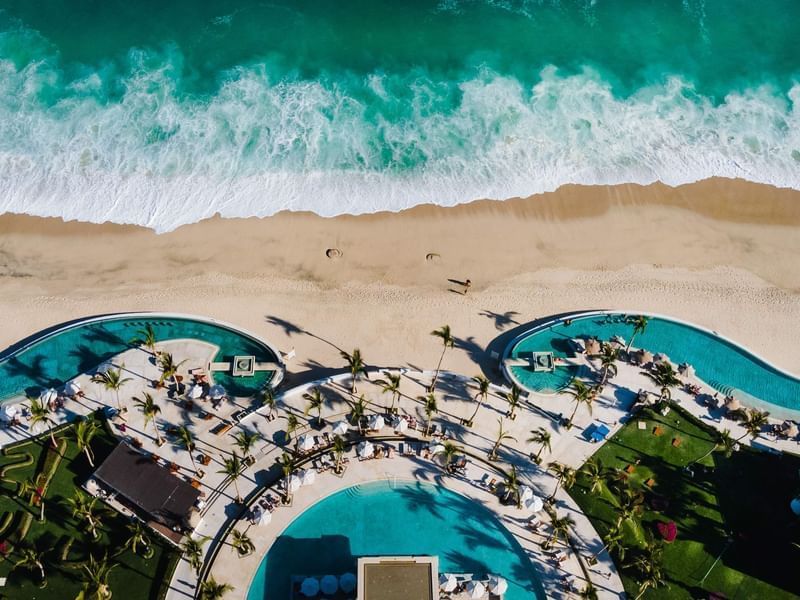 View of Marquis Los Cabos