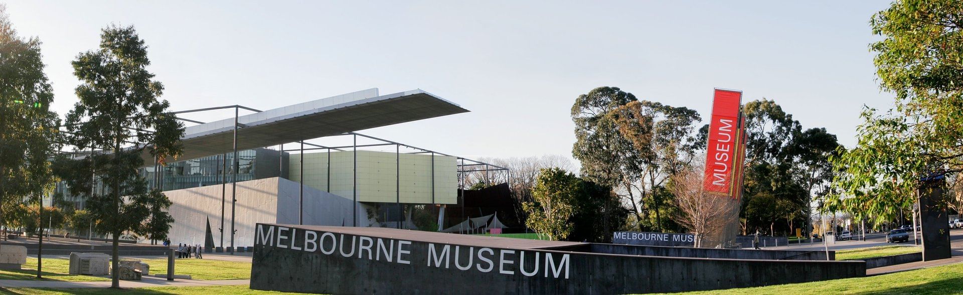 Melbourne museum near Pullman Melbourne City Centre