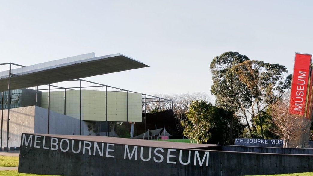 Melbourne museum near Pullman Melbourne City Centre