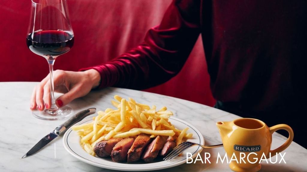 Bar Margaux Melbourne