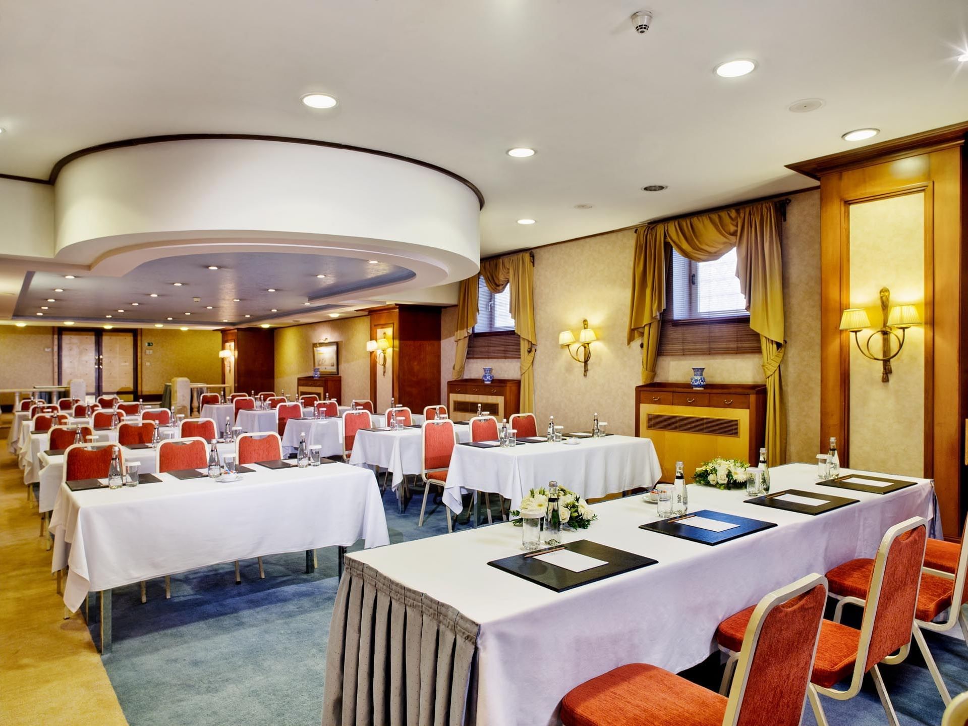 Bosphorus Room Eresin hotels sultanahmet