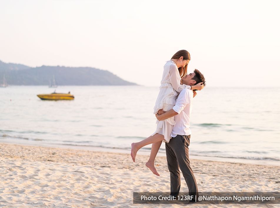 Book a wedding venue by Lexis Beach Resort