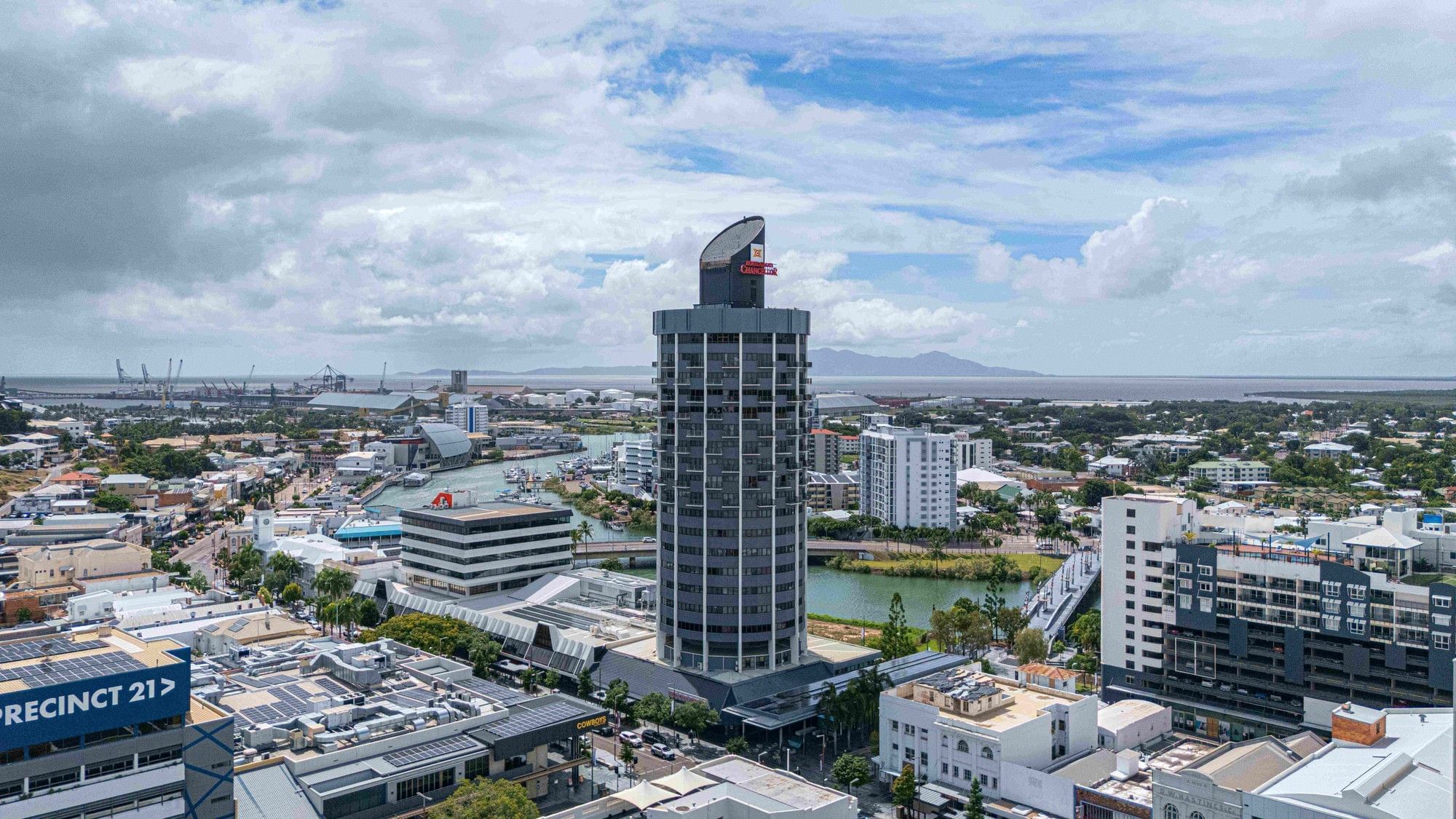 Hotel Grand Chancellor Townsville