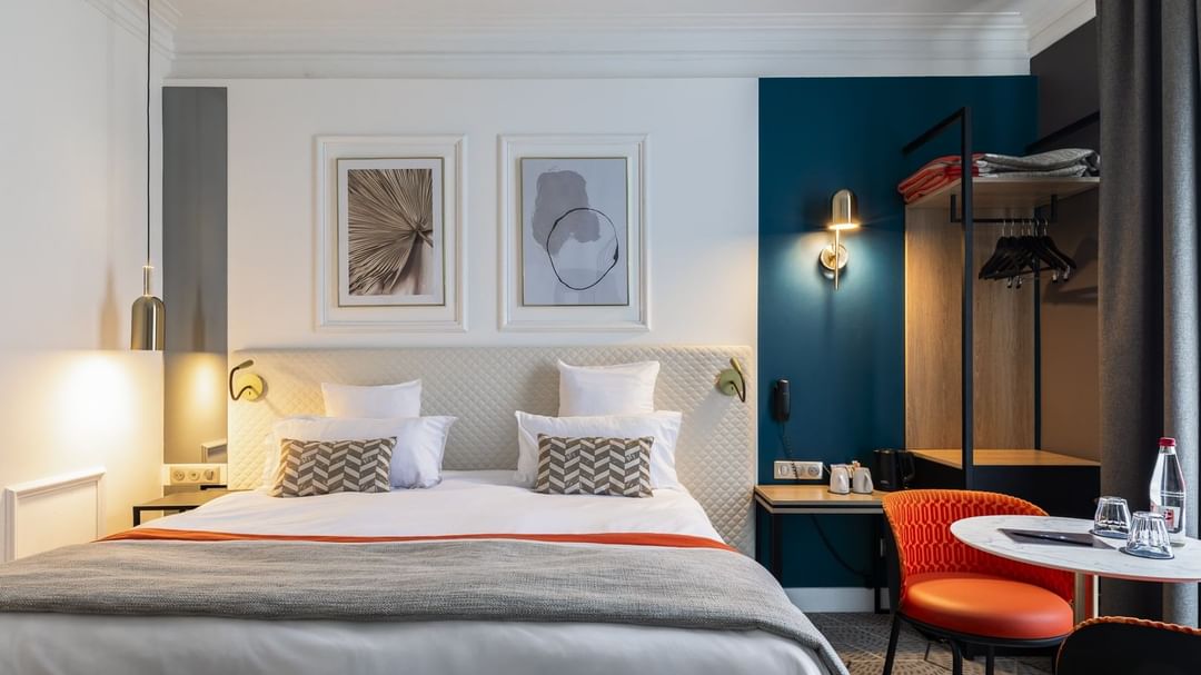 Chambre Deluxe
