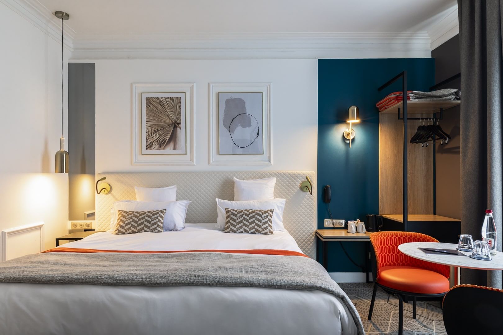 Oceania Hotel d Anjou 4* - chambre supérieure