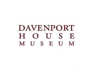 Davenport House Museum logo used at River Street Inn
