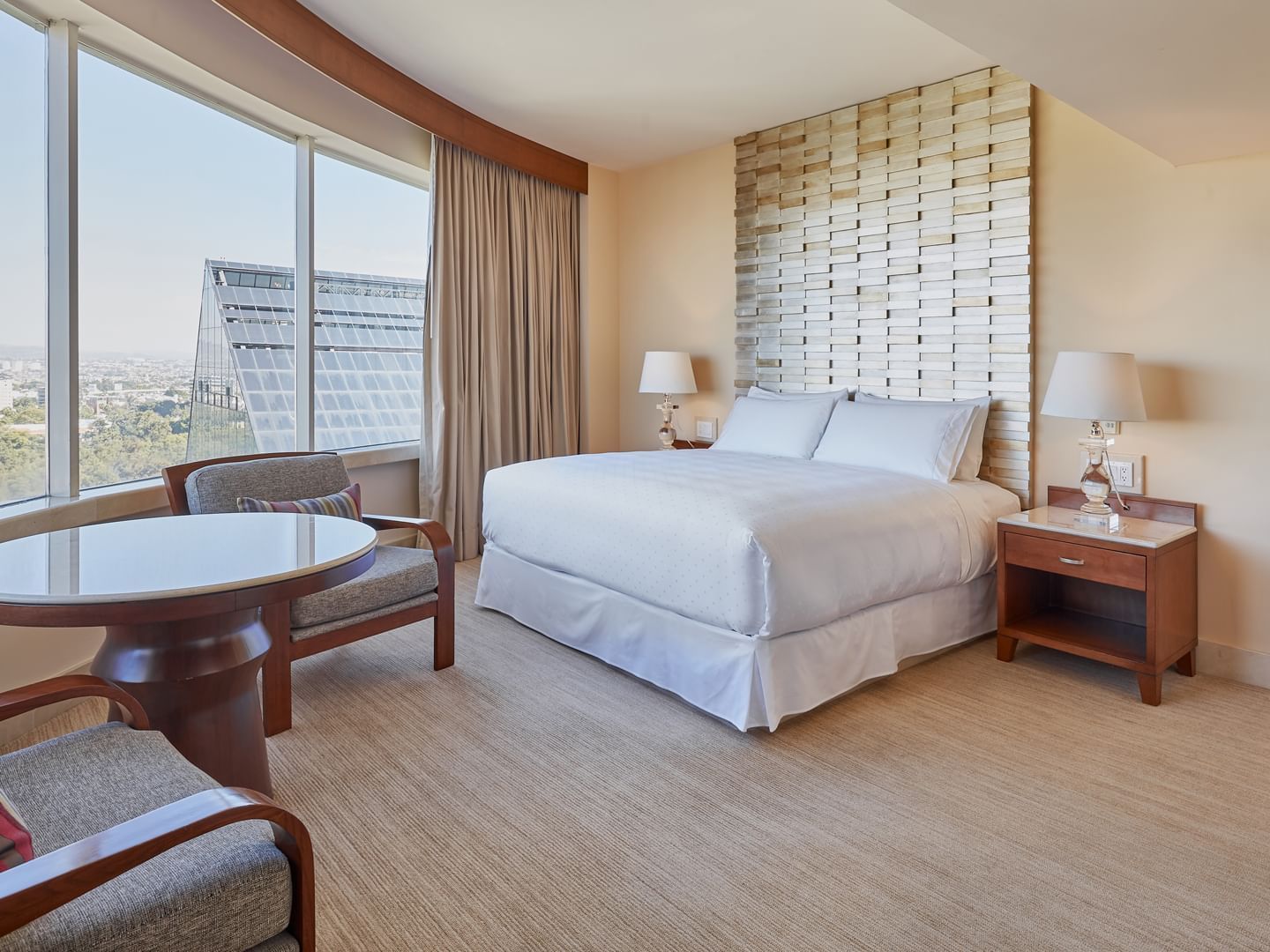 Presidential suite at Grand Fiesta Americana