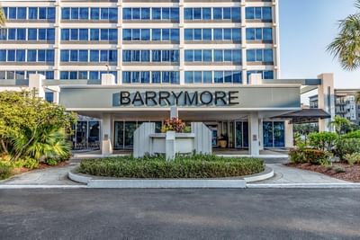 Hotel Entry and Welcome