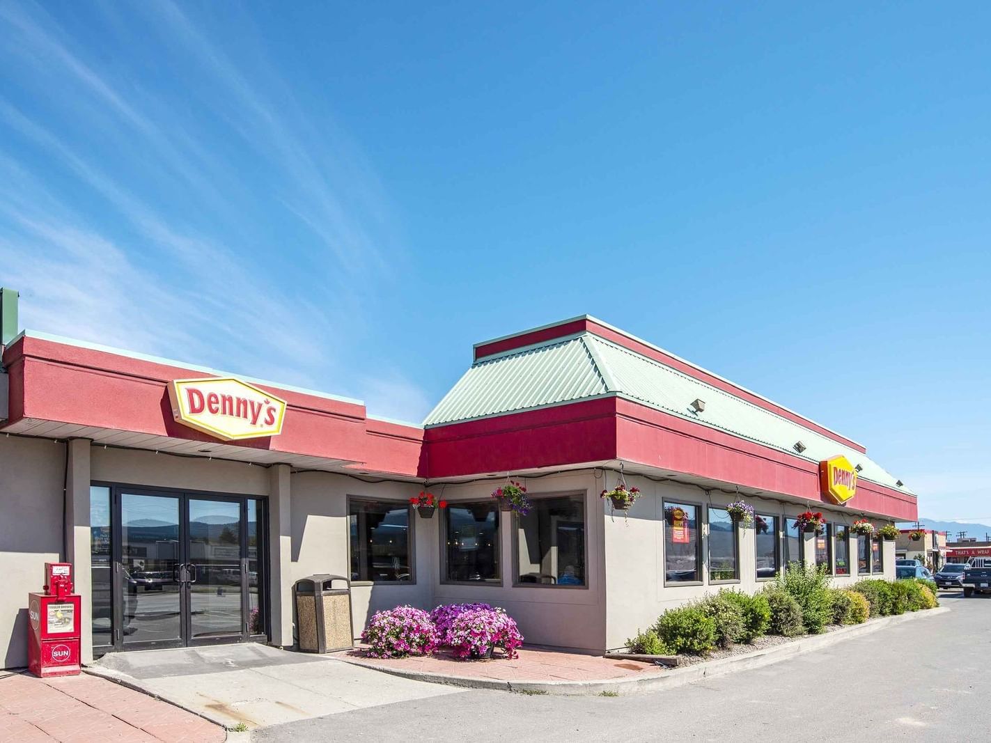 Directions To Denny S Restaurant Denny's Restaurant | Sandman Inn Cranbrook