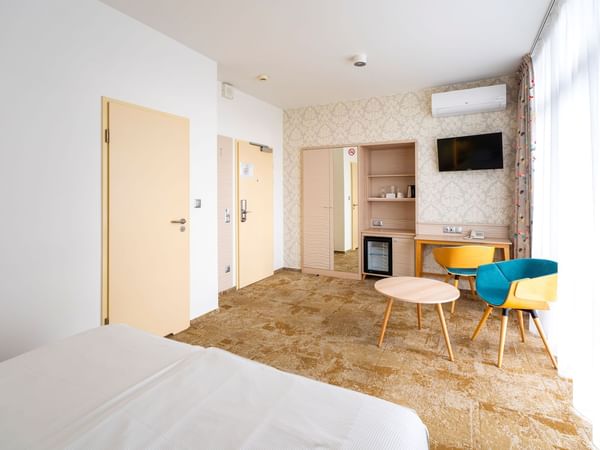 Hotel Metropol – pokój Executive