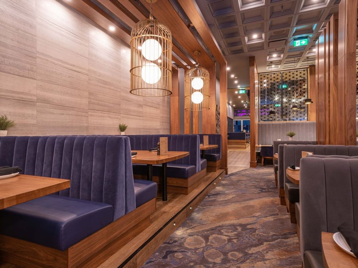 Chop Steakhouse & Bar Sandman Signature Ottawa Airport