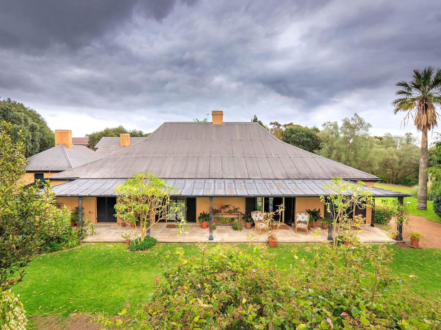 Elizabeth Farm near Nesuto Parramatta Sydney Apartment Hotel