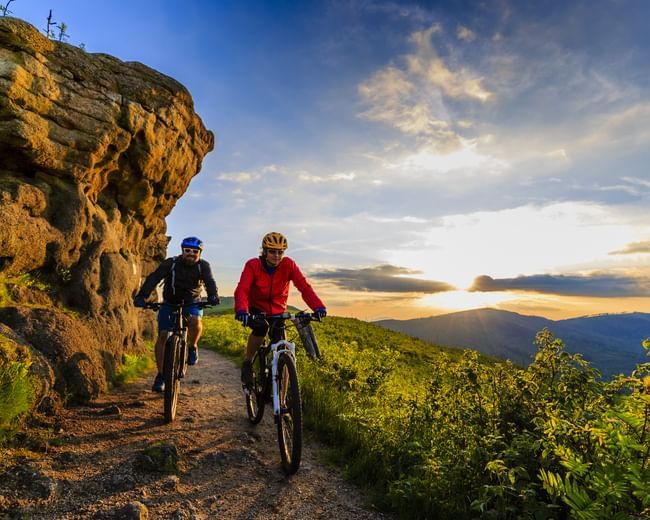 cycling routes to see