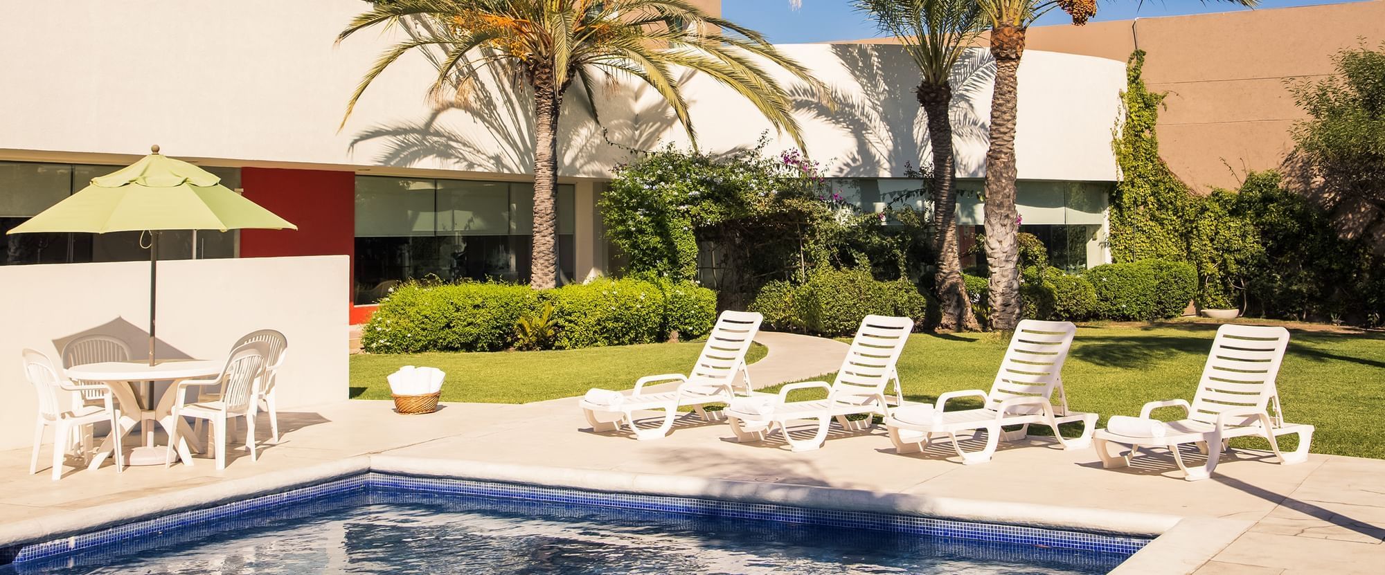 Disfruta tu estancia al máximo