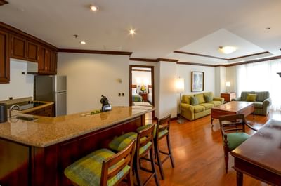 Executive Suite at Hotel Casa Veranda in Guatemala