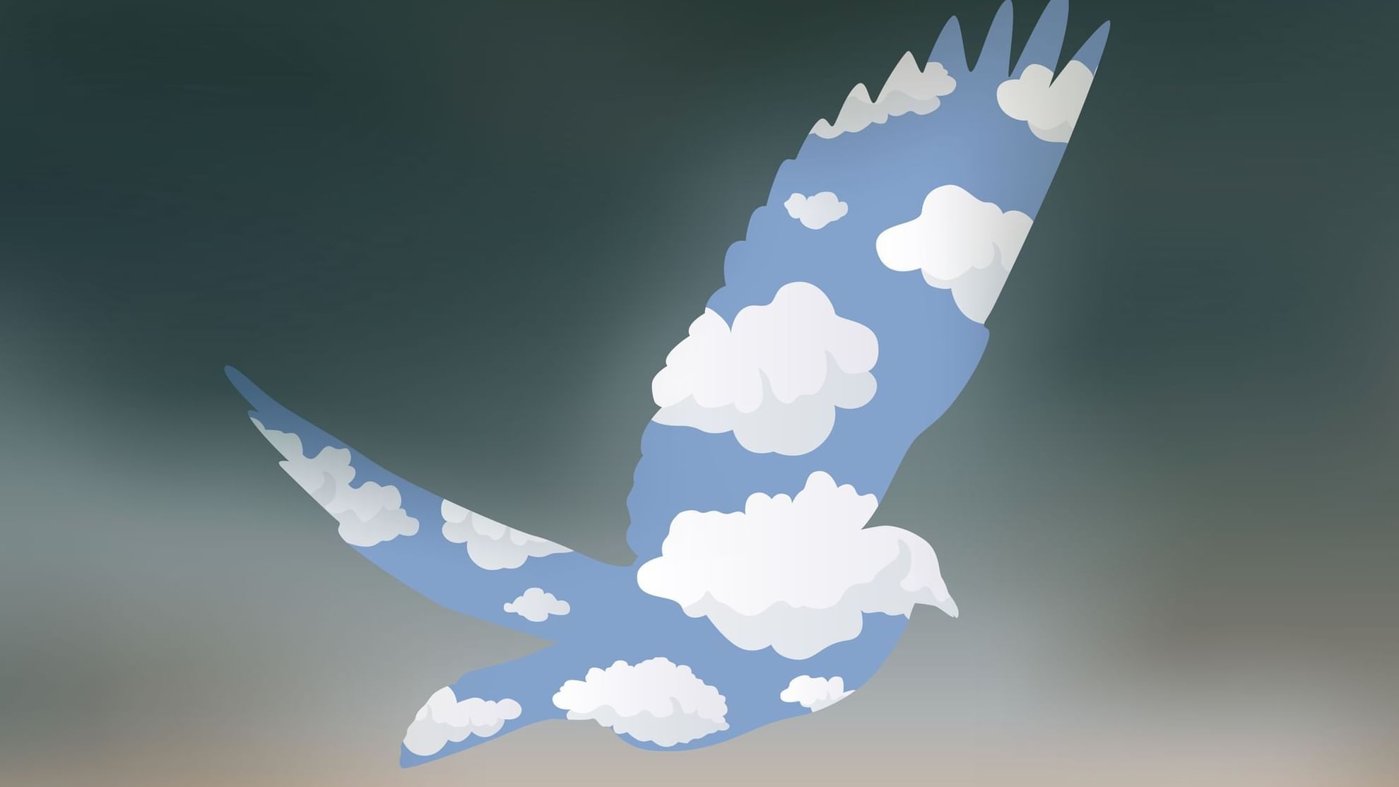 Illustration of a birds featuring Magritte Magic at Warwick Brussels