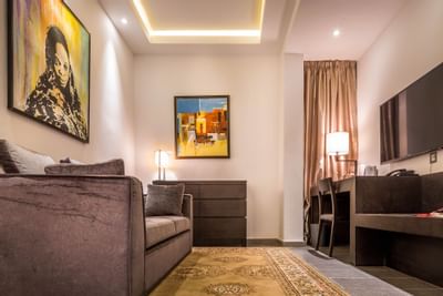 Salon de la Suite Marhaba