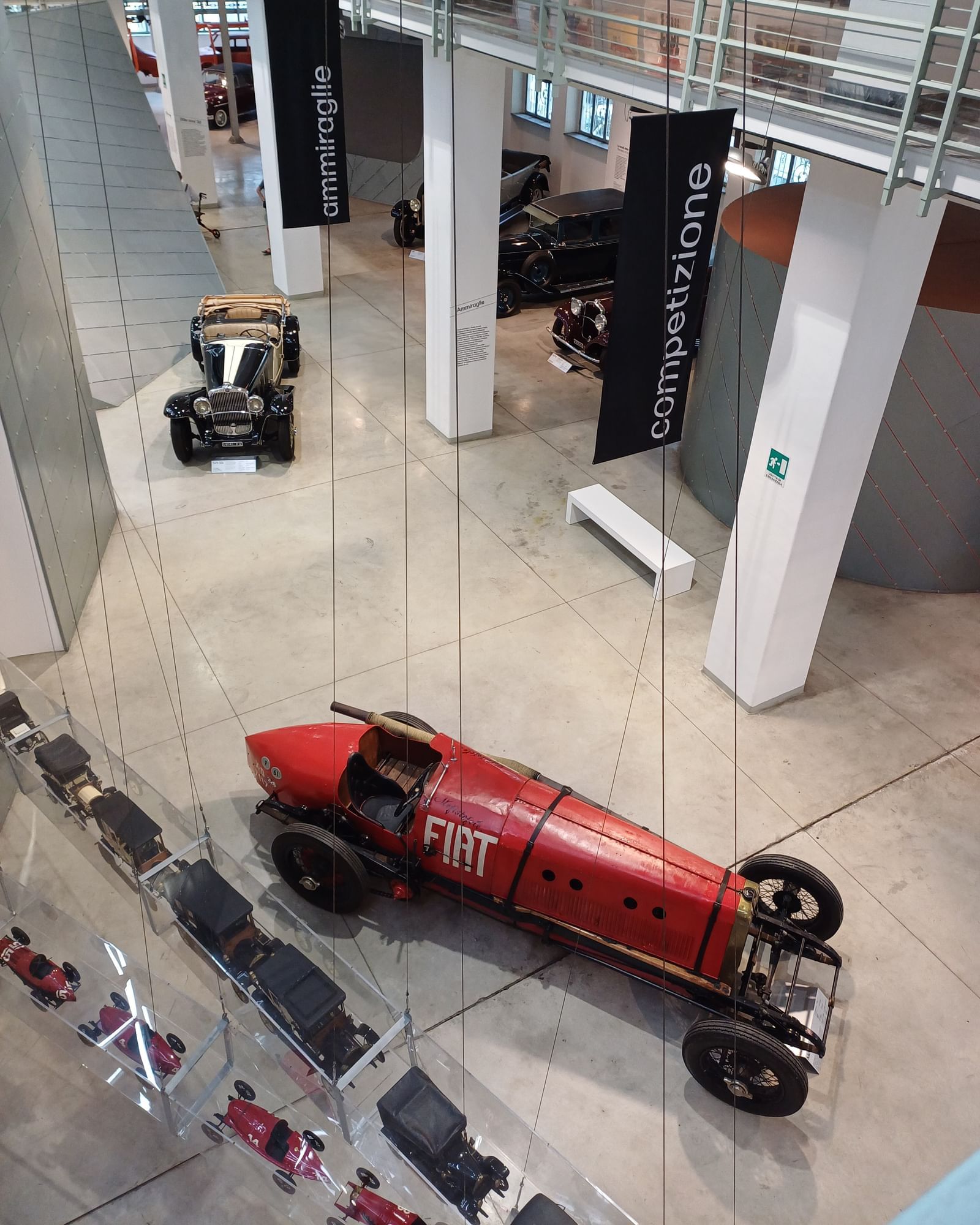 Centro Storico FIAT