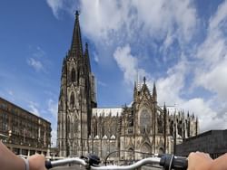 Cologne Cathedral & Old Town near Rheinland Hotel Kollektion