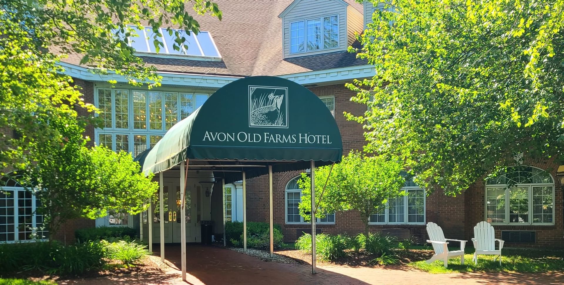 Westfarms Mall - Avon Old Farms Hotel