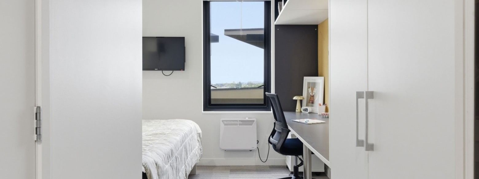 UniLodge Auckland City Studio Apartment