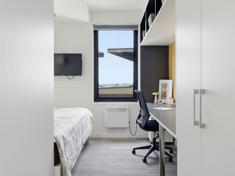 UniLodge Auckland City Studio Apartment
