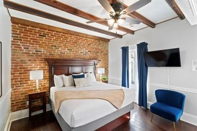 Updated Classic King Room