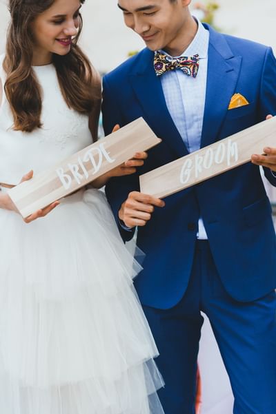 Port Dickson Wedding Venues & Packages | Lexis Hibiscus Port Dic