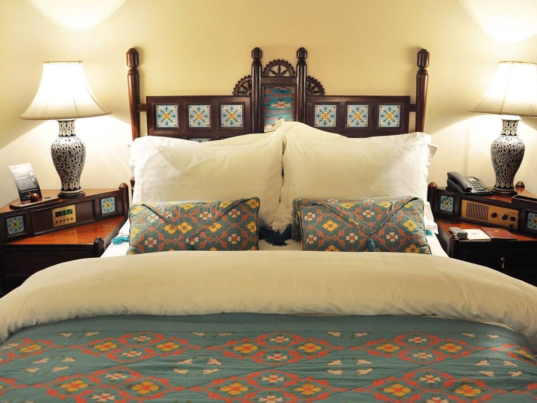 DELUXE ROOM Faisalabad Serena Hotel