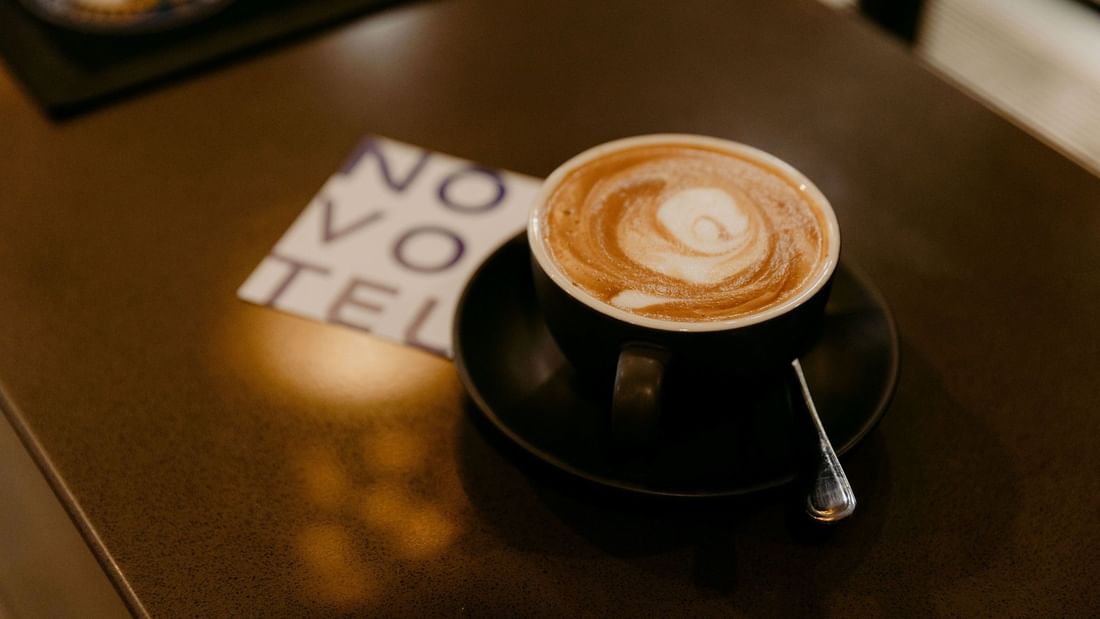 Barista Coffee Novotel Sydney Parramatta