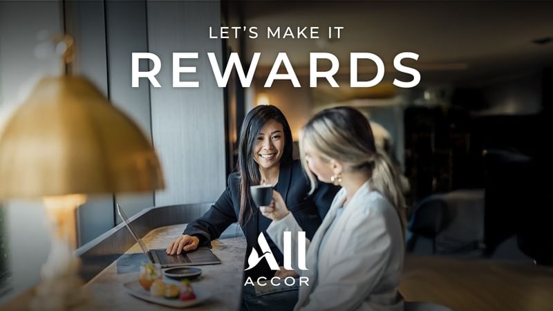 Double Reward Points for your Meeting