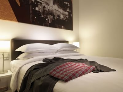 Interior of 10Rooms suite at Hotel Capitol Kuala Lumpur