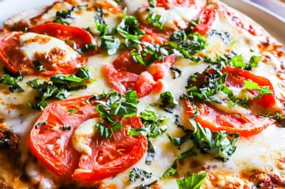 Margherita Pizza
