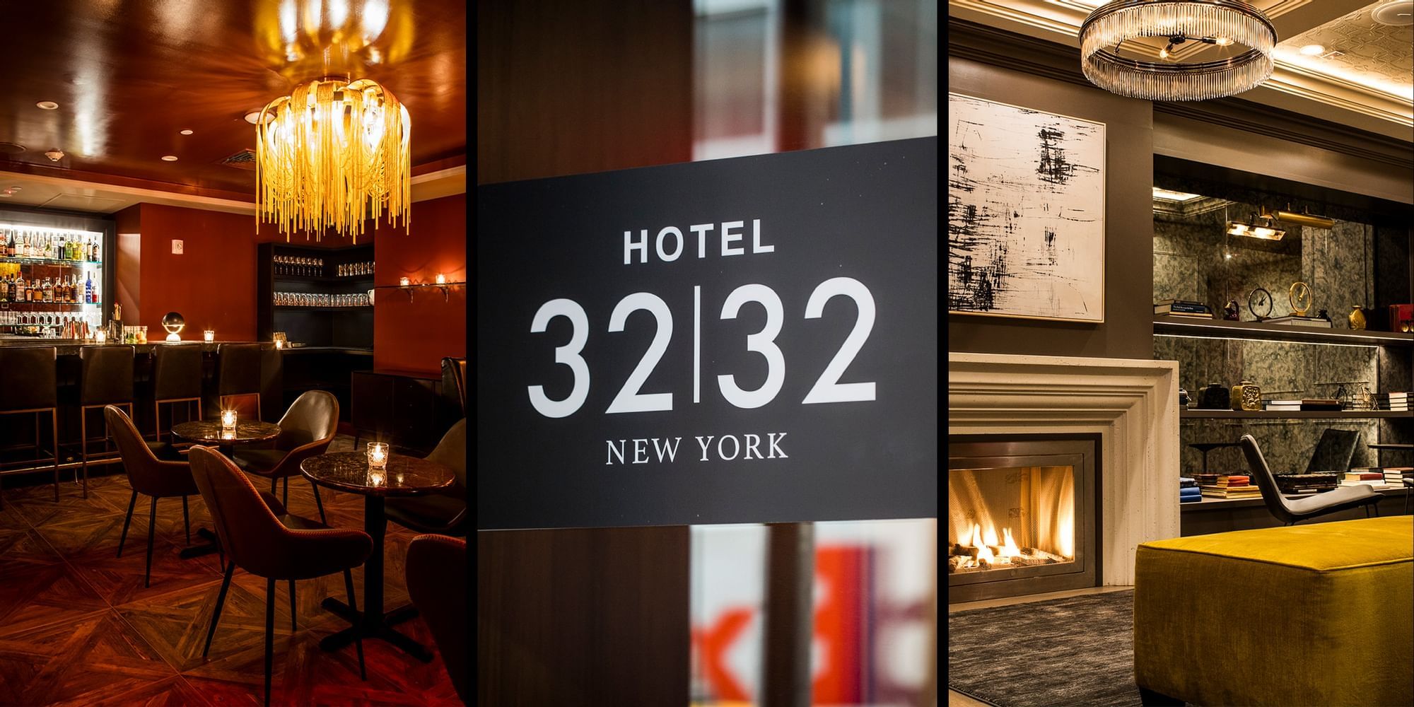 Hotel 32|32 - A Boutique Hotel in NOMAD New York City