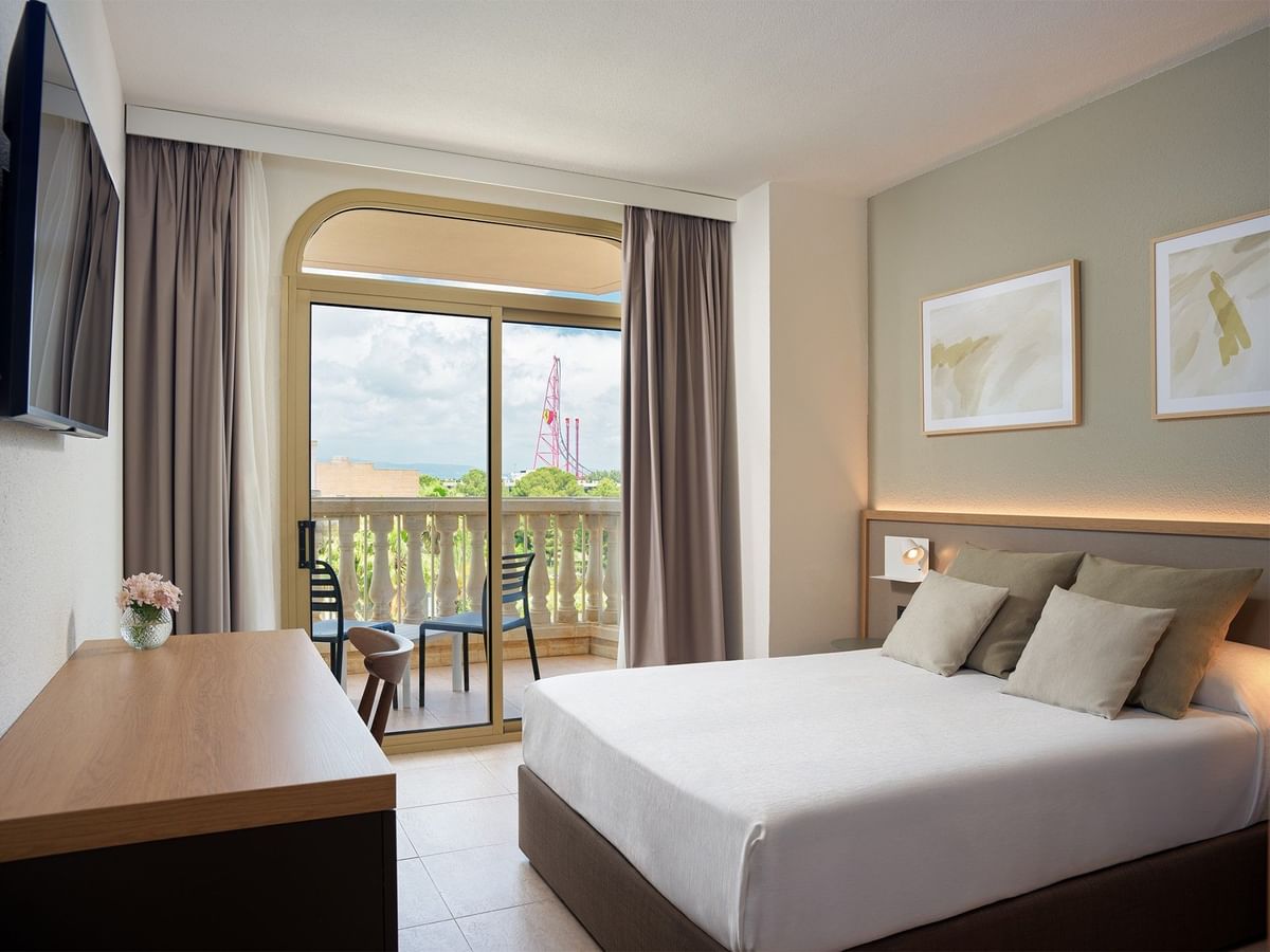 Standard room at Ponient Dorada Palace