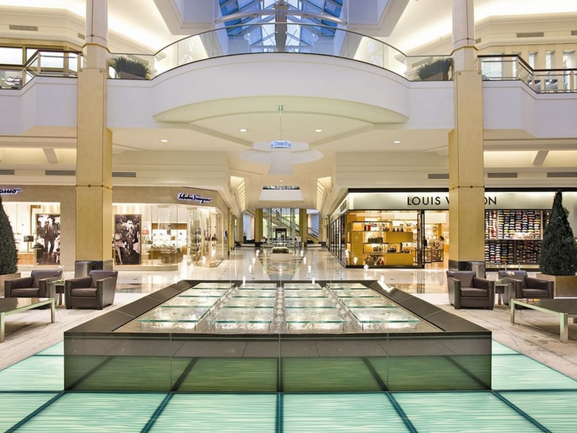 The Somerset Collection (Mall) Hotel Name