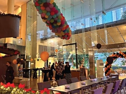 Birthday Party @ Maya | Hotel Maya Kuala Lumpur City Centre