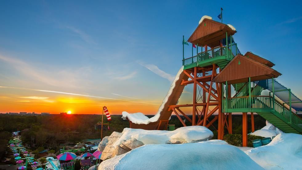 Disney's Blizzard Beach | The Grove Resort & Water Park Orlando